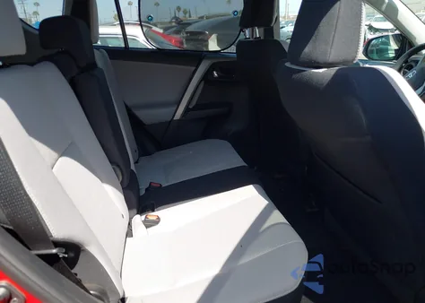 2016 Toyota Rav4 Xle from USA, damaged, VIN 2T3WFREV9GW251459